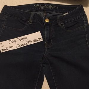 Reduced⭐️⭐️American Eagle Jeans